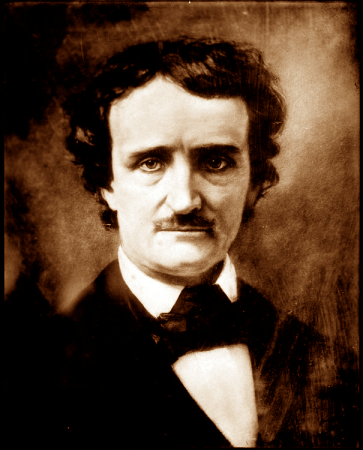 A Portrait of Edgar Allan Poe