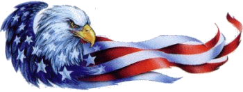 Eagle Flag left