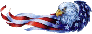 Eagle Flag right