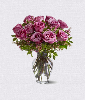 Lavender Roses