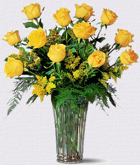 Yellow Roses