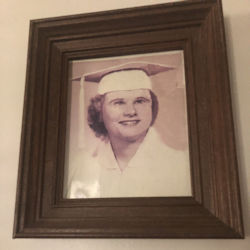 Linda High School Graduation Picture