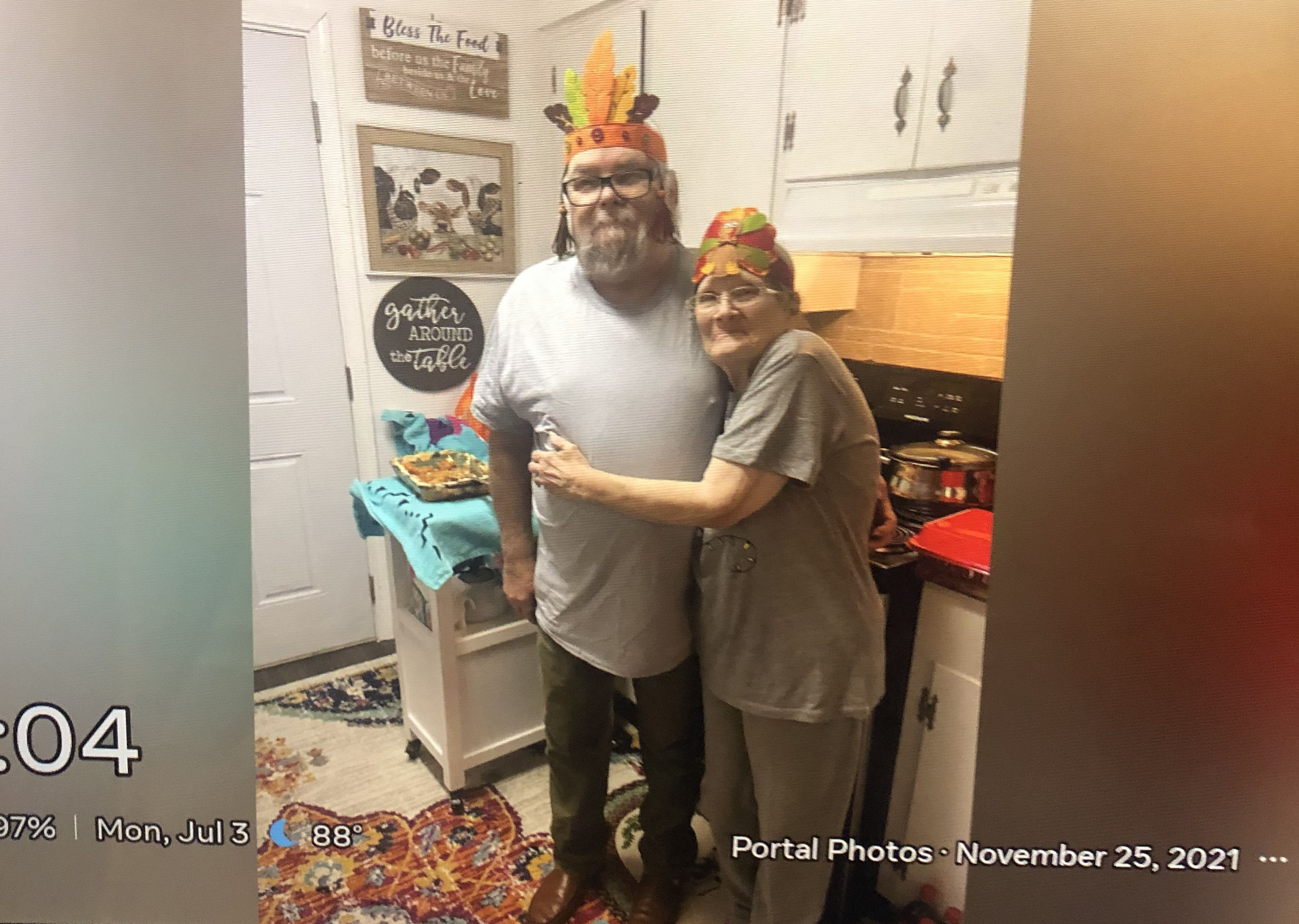 Thanksgiving Day FUN!!