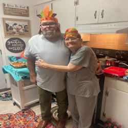 Thanksgiving Day FUN!!