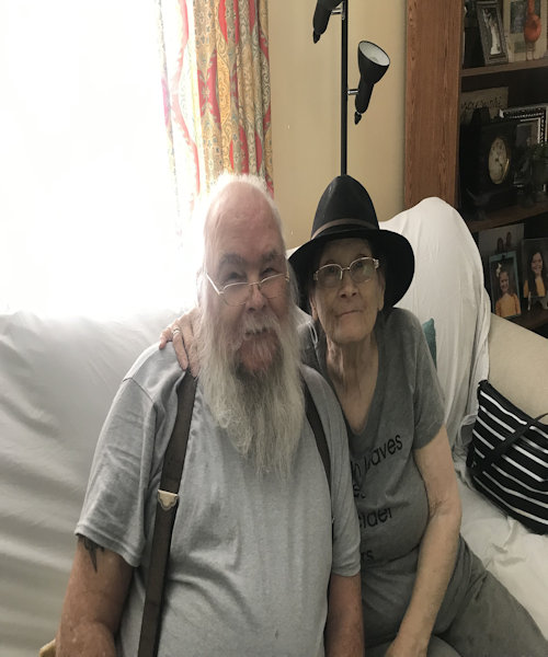 Just haven fun with a hat - MY hat...